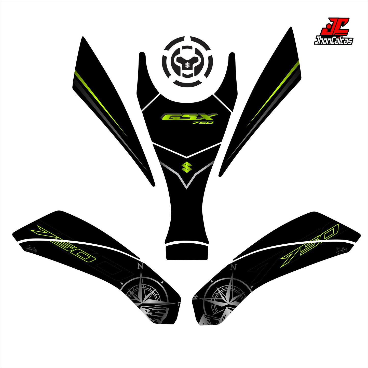 PROTECTOR GSX 750