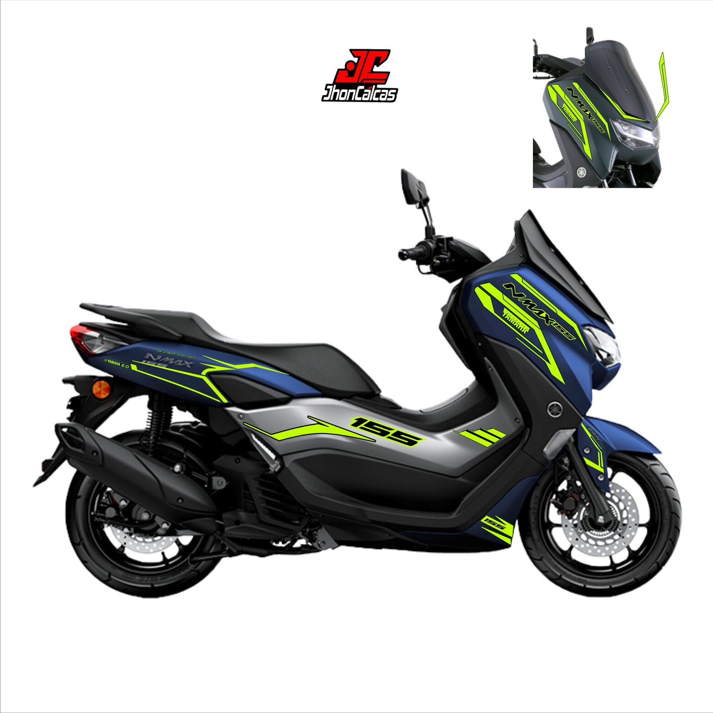 CALCAS NMAX REF 006