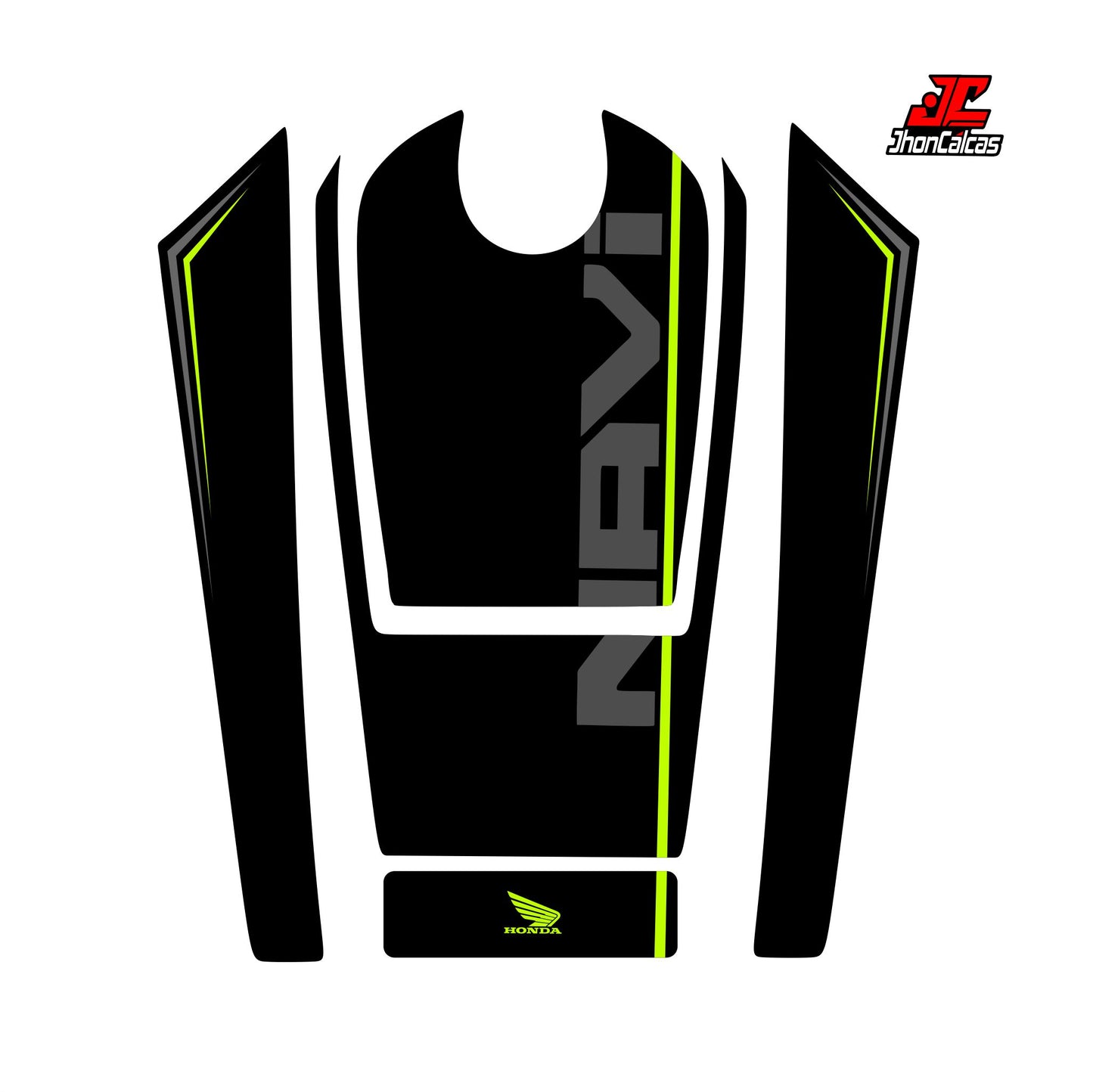 PROTECTOR HONDA NAVI REF 001