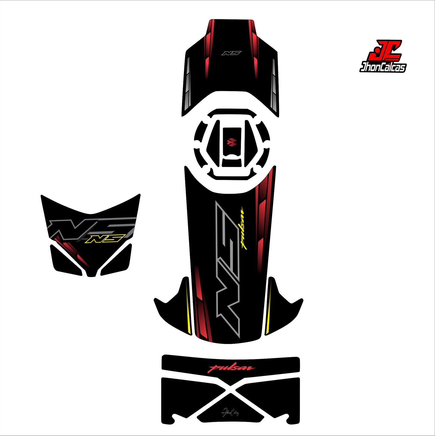 PROTECTOR PULSAR NS 400