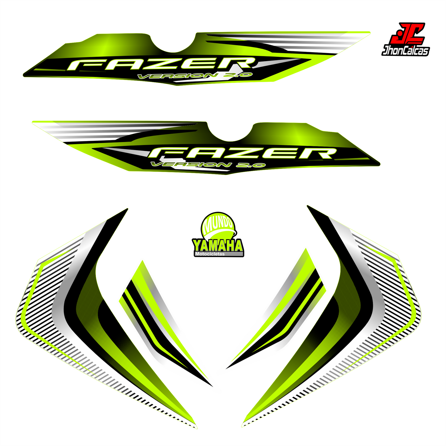 CALCAS FAZER REF 001