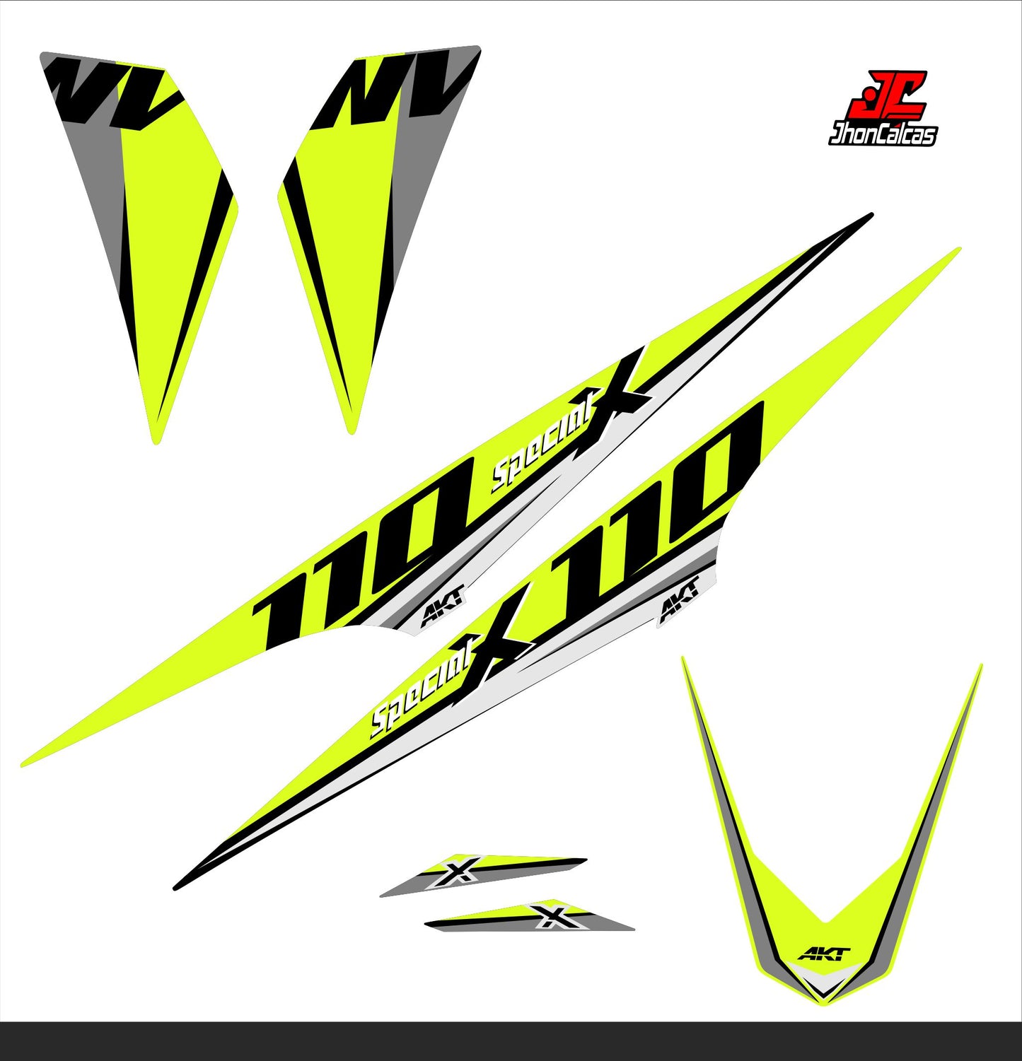 CALCAS SPECIAL 110 REF 002