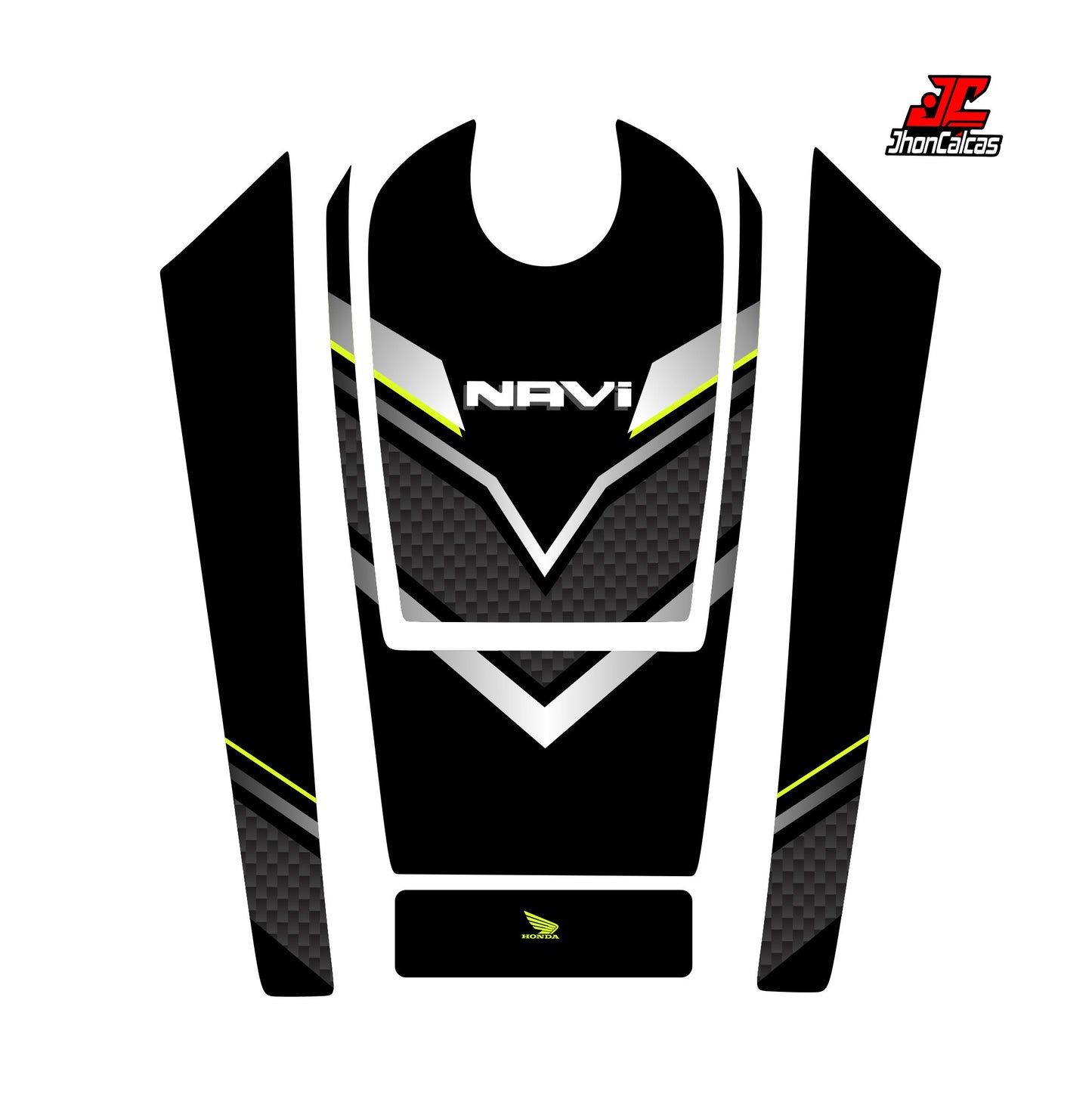 PROTECTOR HONDA NAVI REF 003