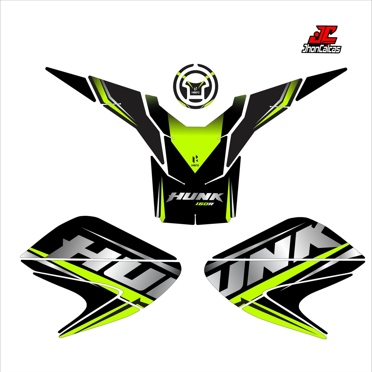 PROTECTOR HUNK 160R 2V
