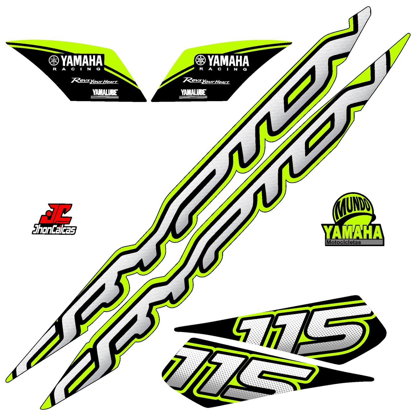 CALCAS CRYPTON FI LETRA GRANDE