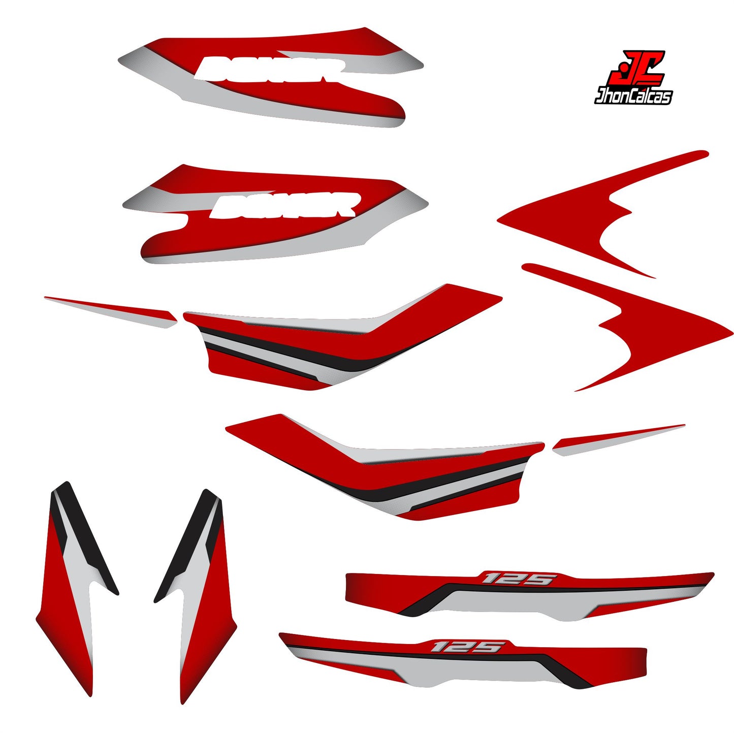 CALCAS BOXER CT 125 2022
