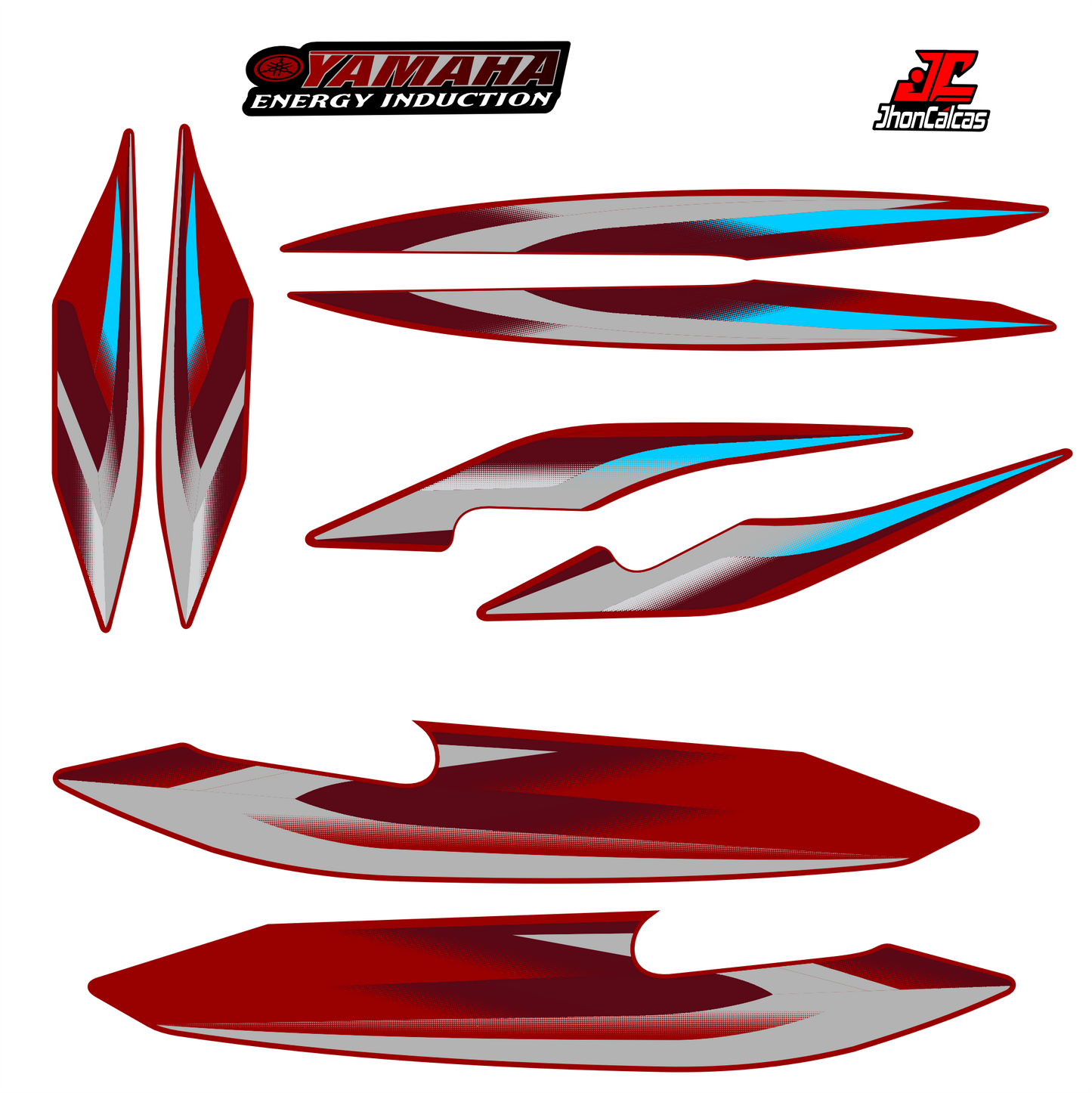 CALCAS RX 115 REF 003