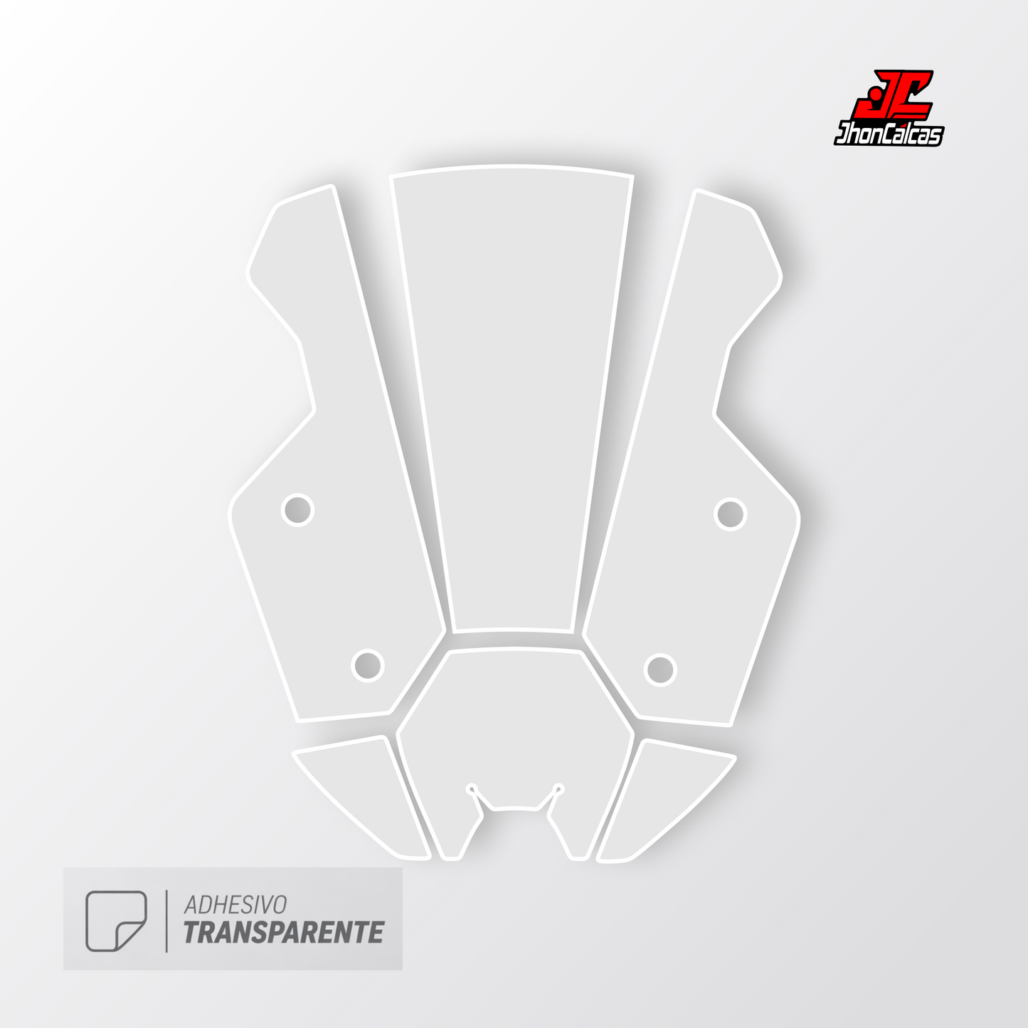 PROTECTOR DE CUPULA PPF ADX 150 TG