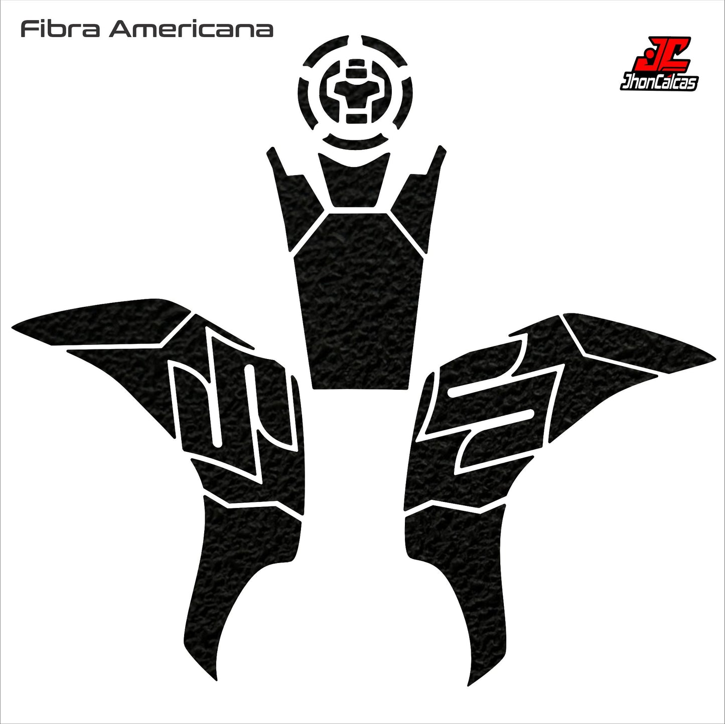 PROTECTOR VSTROM SX FIBRA AMERICANA