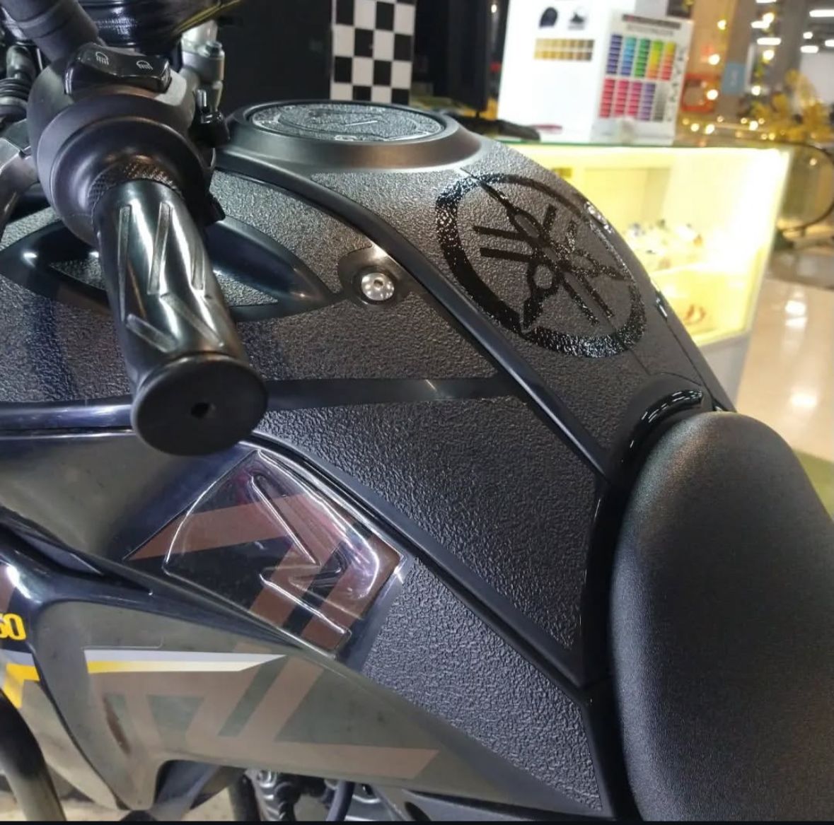 PROTECTOR XTZ 250 FULL FIBRA AMERICANA