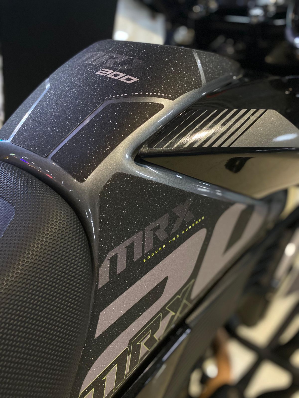 PROTECTOR MRX 200 REF 002