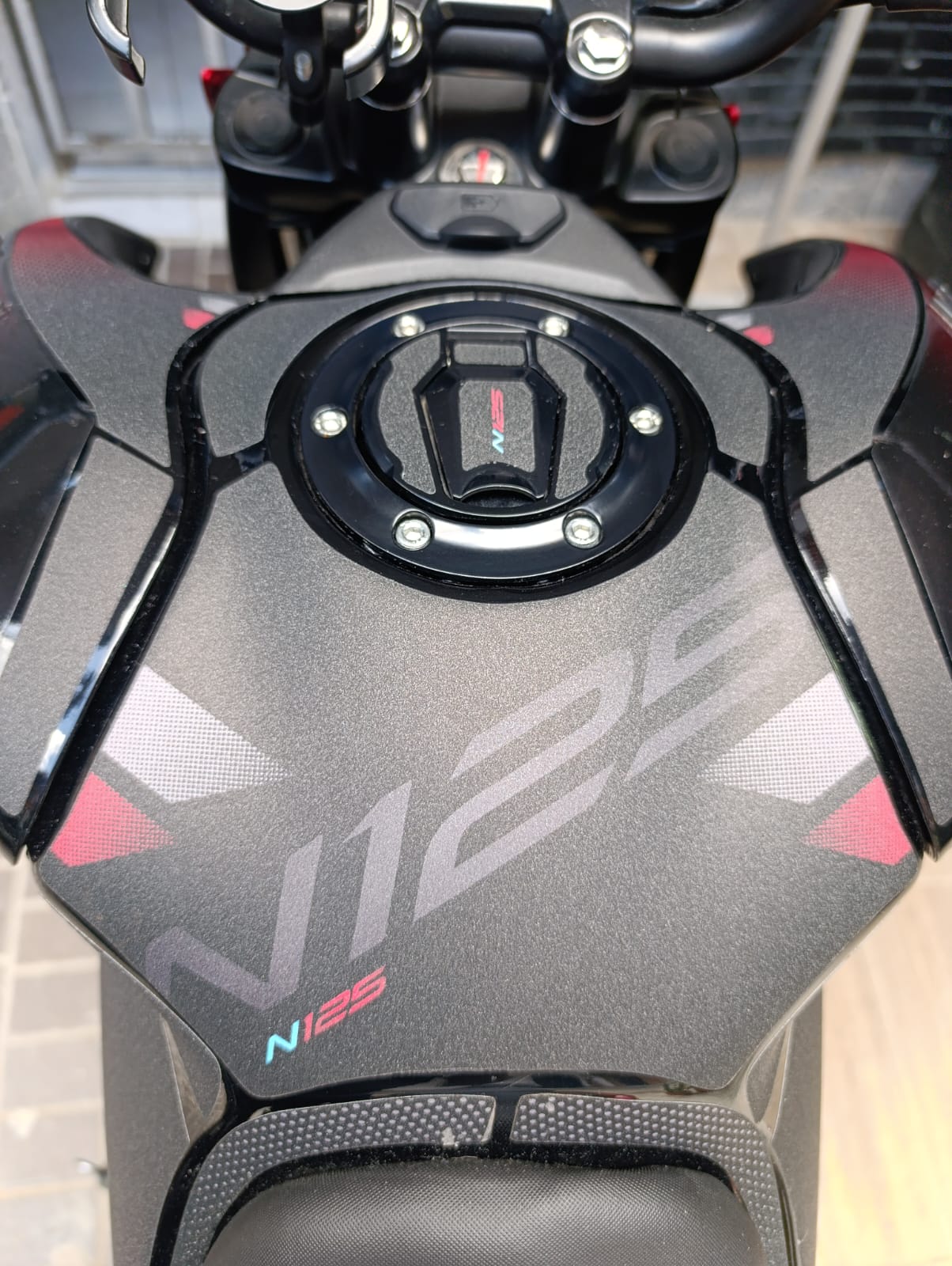 PROTECTOR PULSAR N125