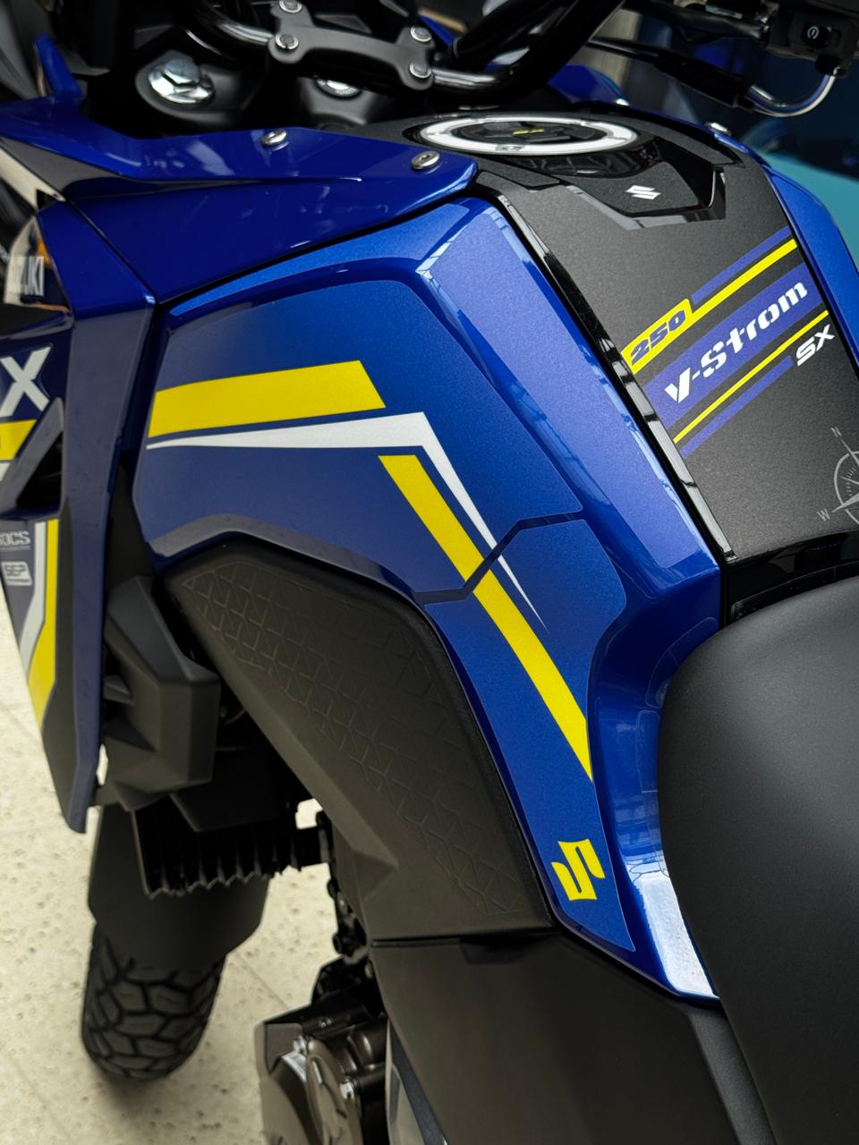 PROTECTOR VSTROM SX 250 2027