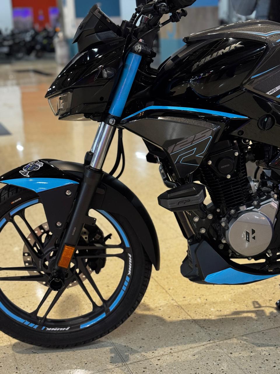 KIT PERSONALIZADO HUNK 125R