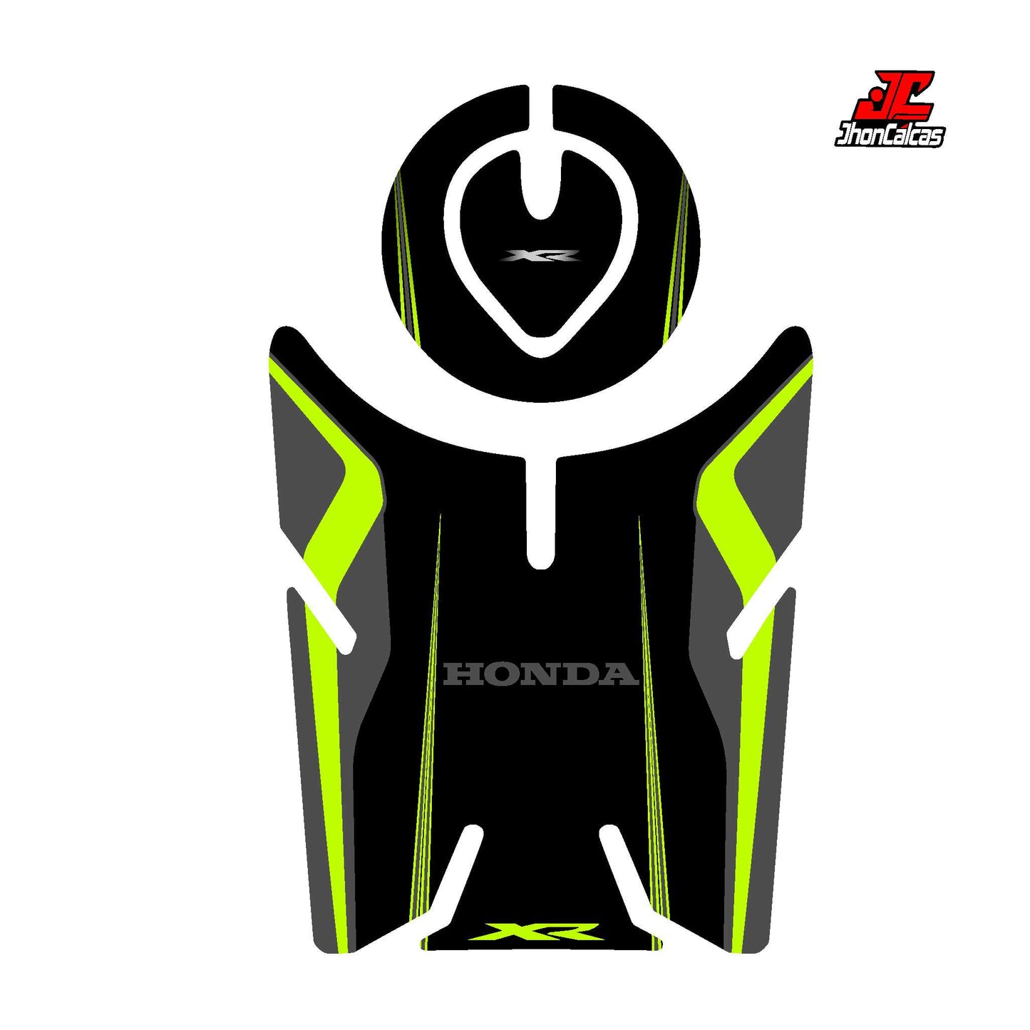 PROTECTOR XR150L CENTRO TANQUE