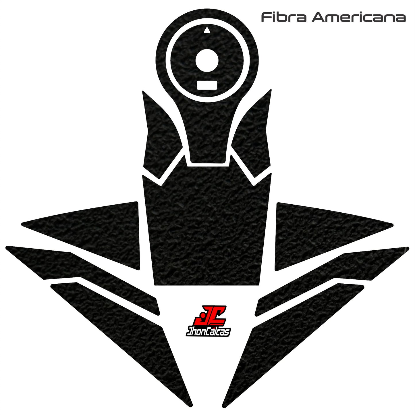 PROTECTOR XTZ 150 FIBRA AMERICANA