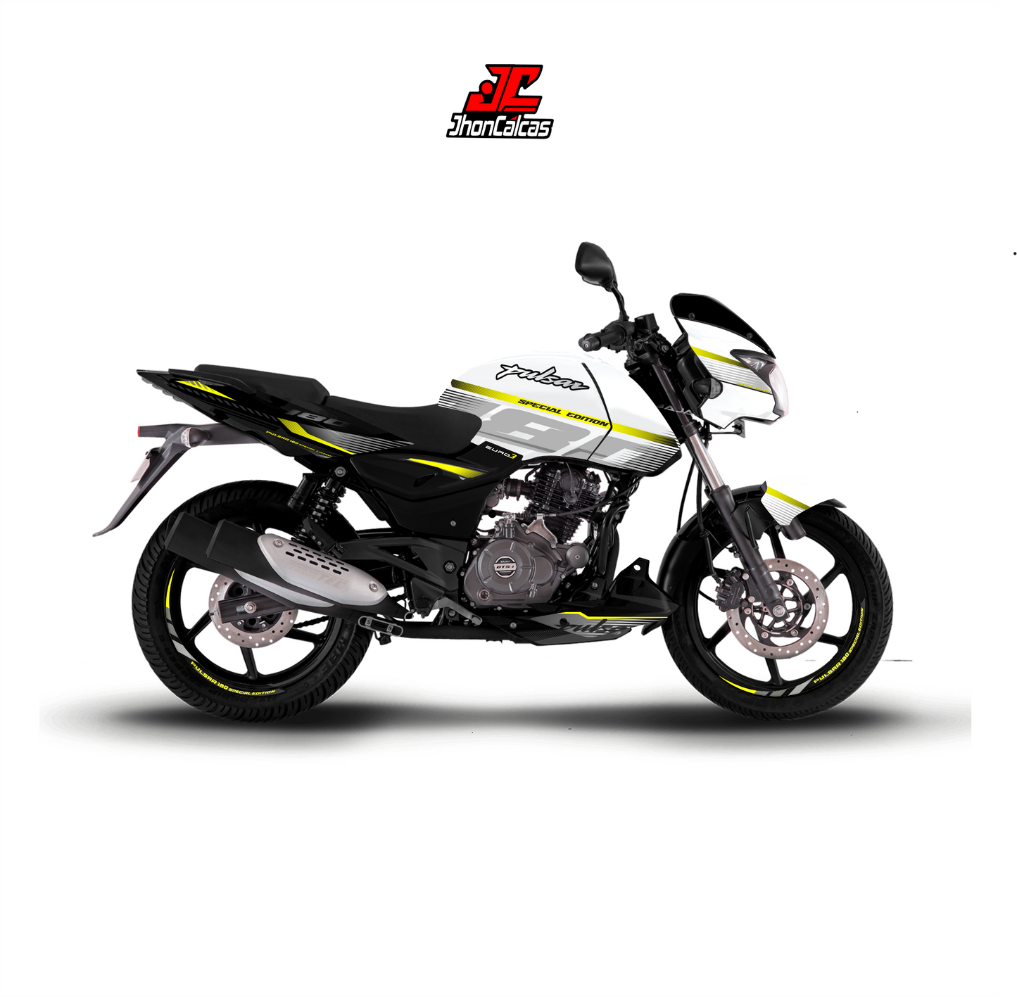 PERSONALIZADO PULSAR 180
