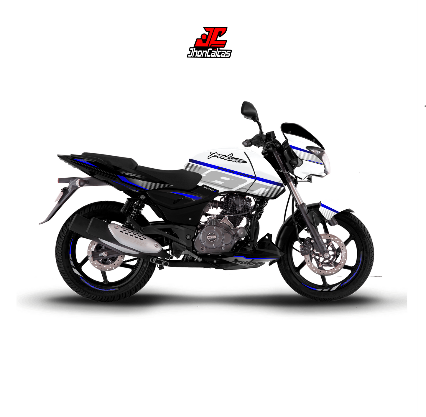 PERSONALIZADO PULSAR 180