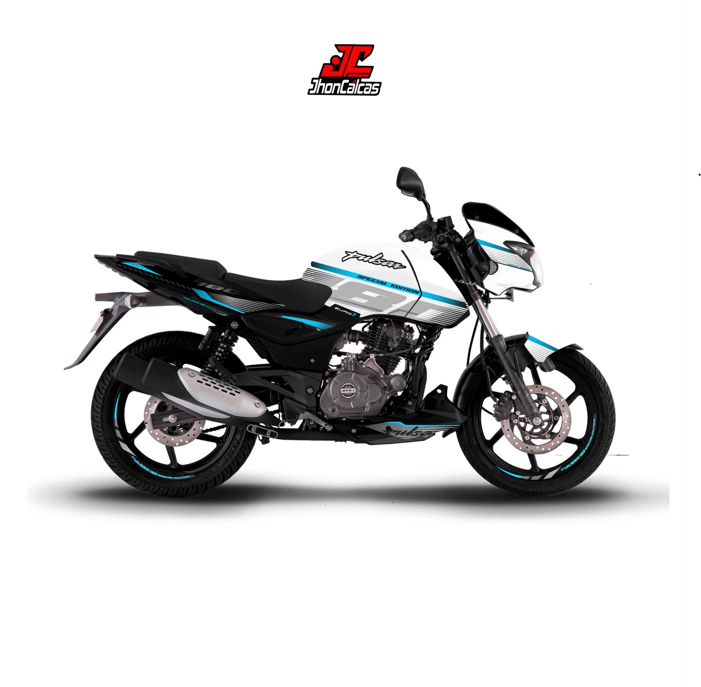 PERSONALIZADO PULSAR 180