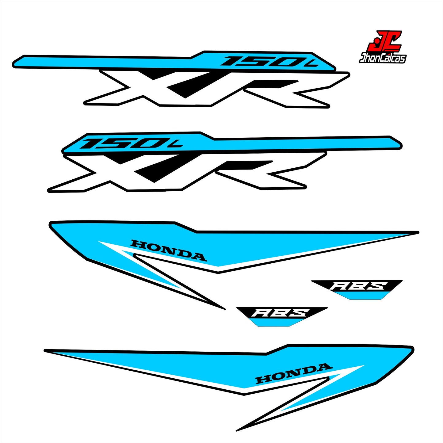 CALCAS XR 150L 2.0