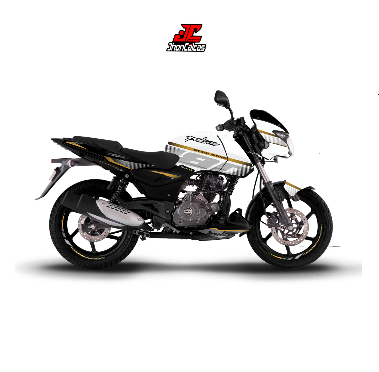 PERSONALIZADO PULSAR 180