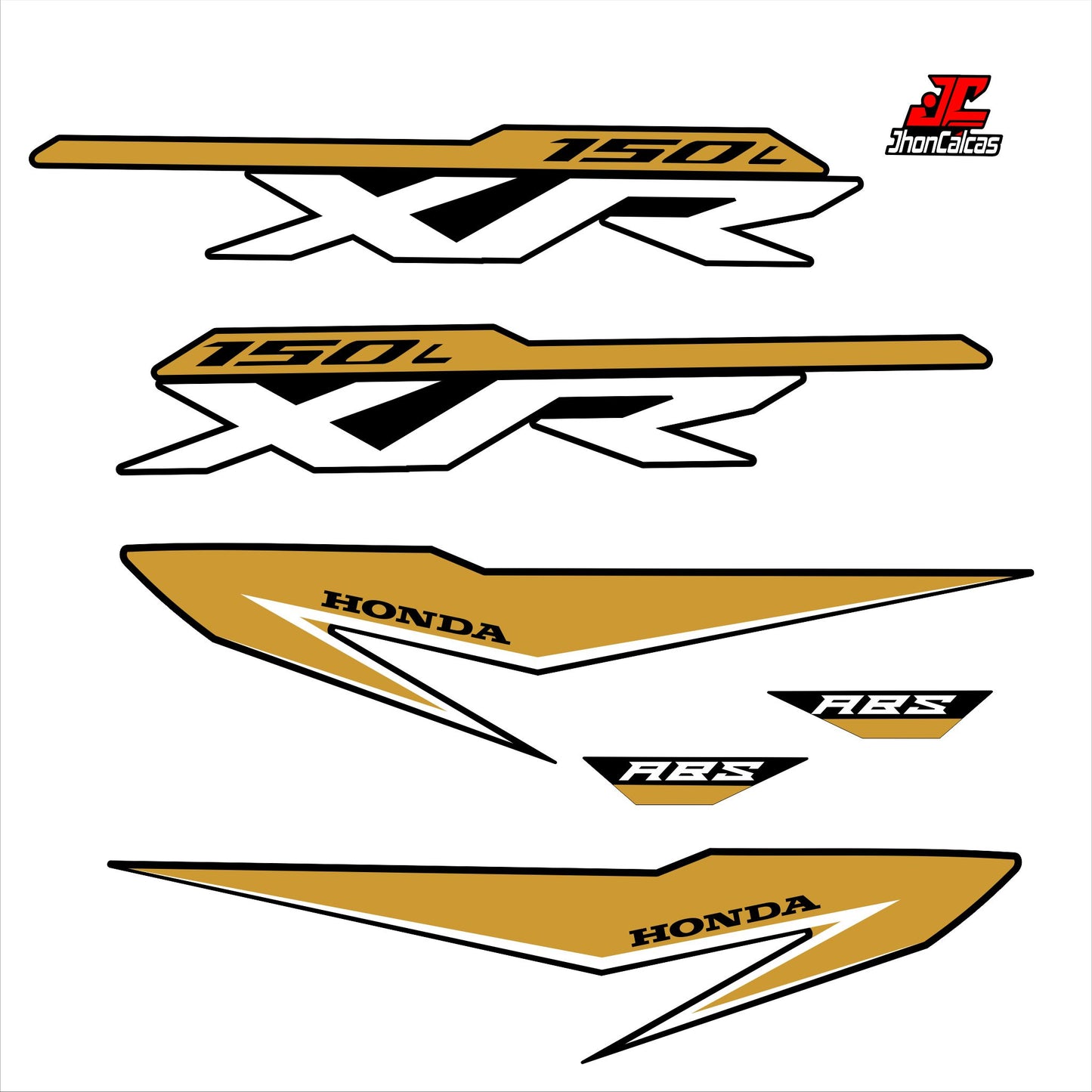 CALCAS XR 150L 2.0
