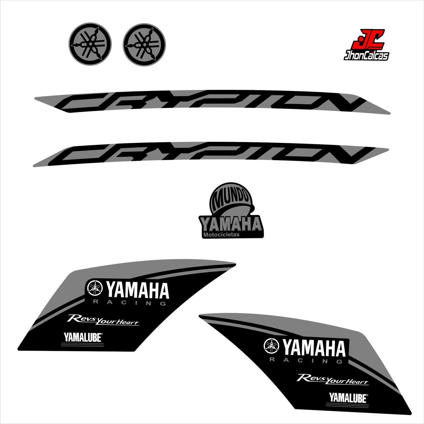 CALCAS CRYPTON FI REF 002