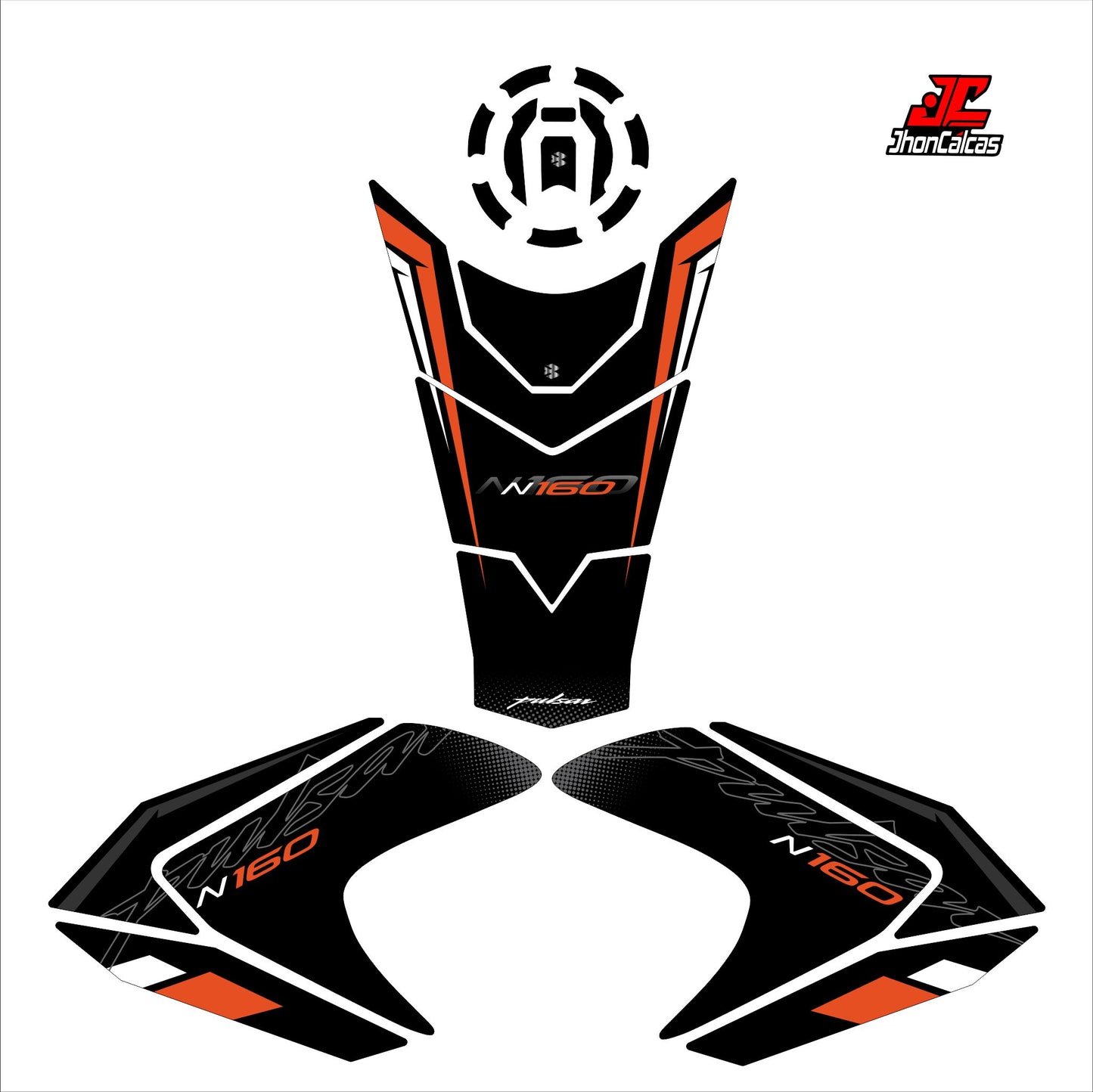 PROTECTOR PULSAR N160 REF 002