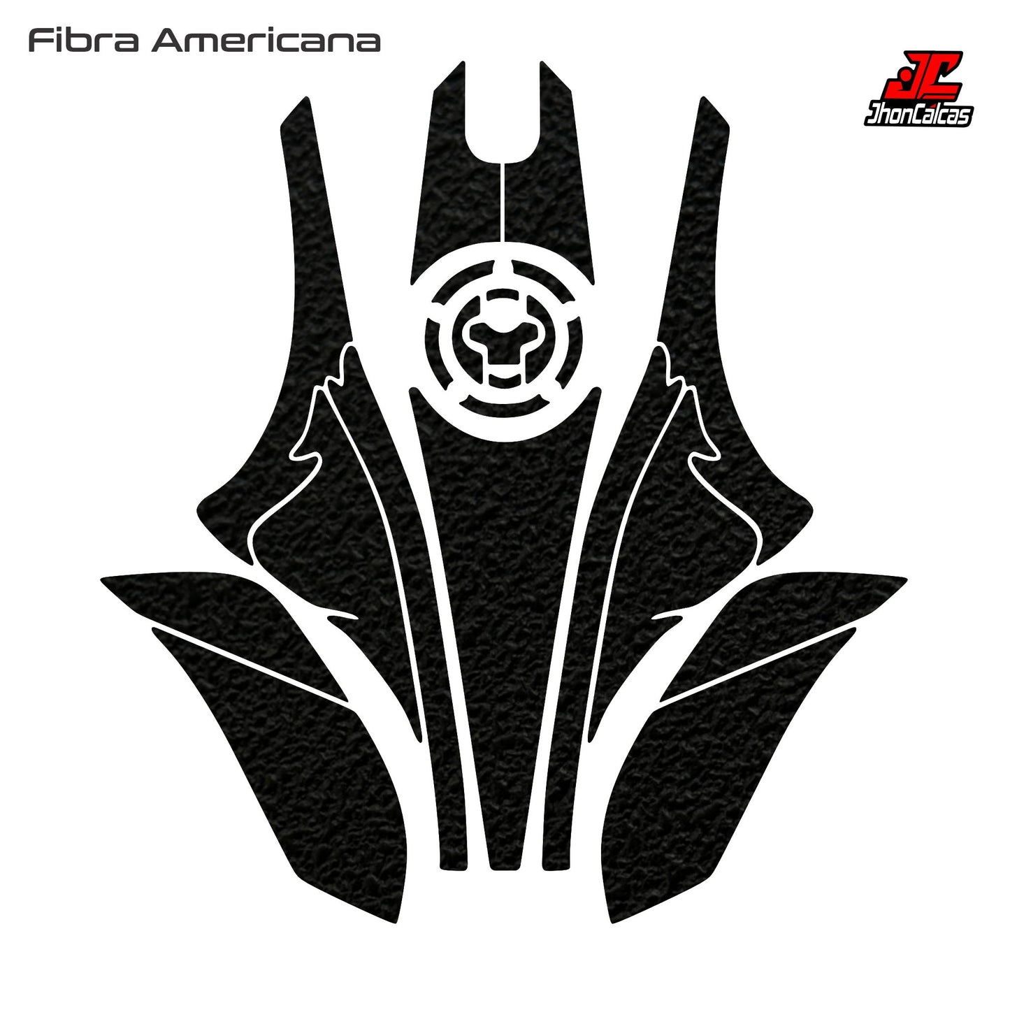 PROTECTOR GIXXER 150-250 FIBRA AMERICANA