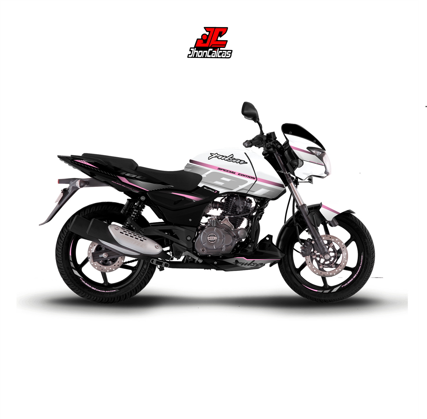 PERSONALIZADO PULSAR 180