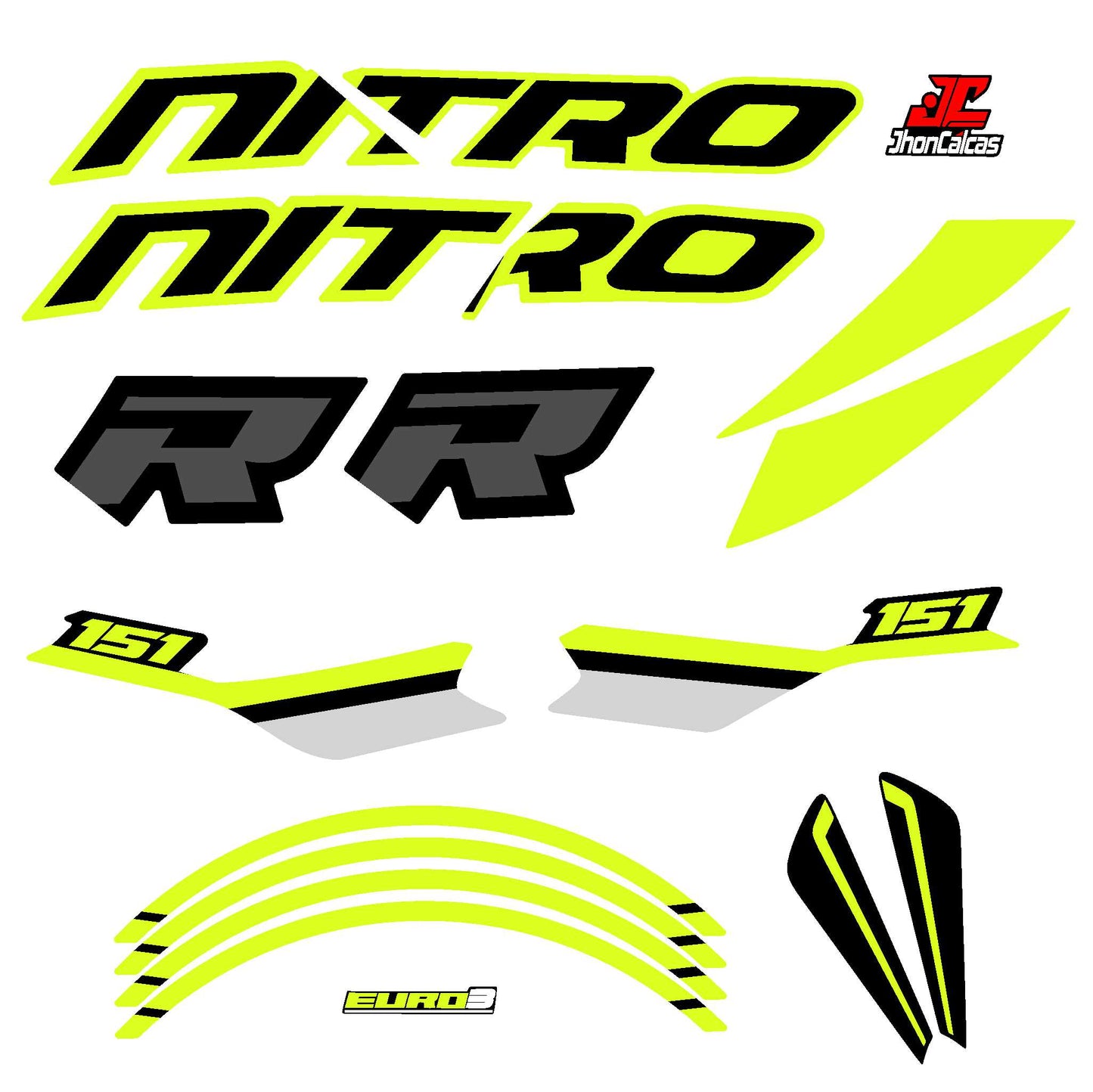 NITRO REF 003