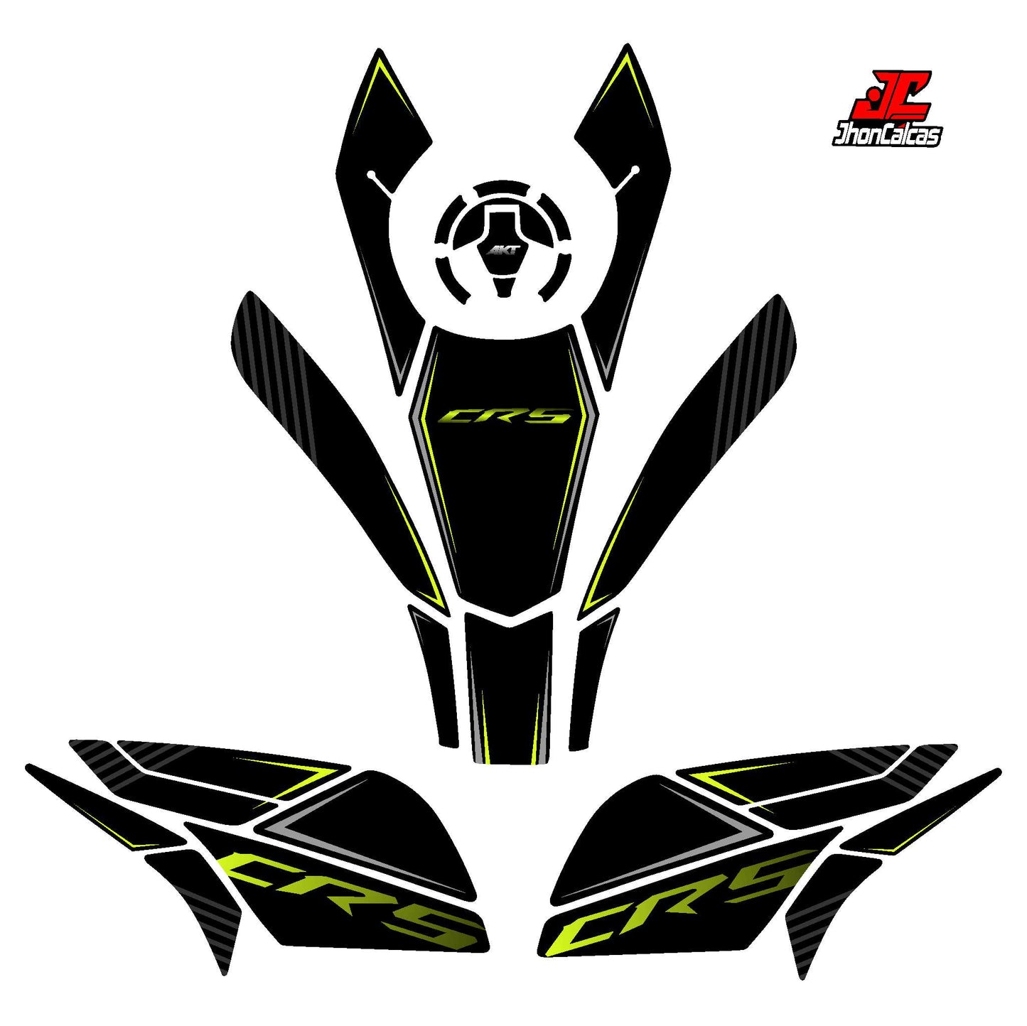 PROTECTOR CR5 REF 002