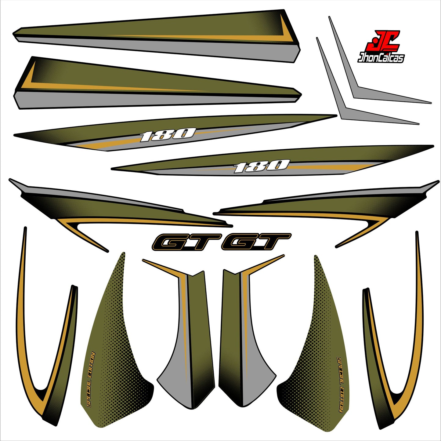 CALCAS PULSAR 180-220