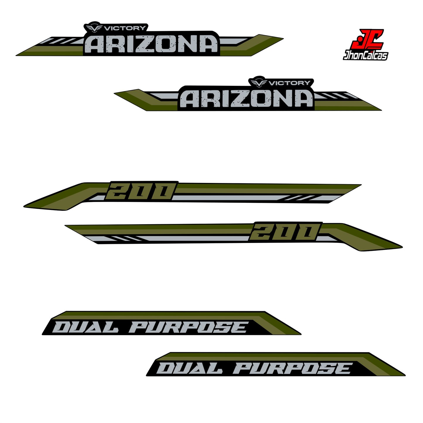 CALCAS ARIZONA 2027