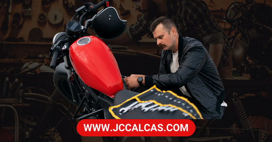 Cómo cuidar y preservar la vida útil del tanque de tu moto