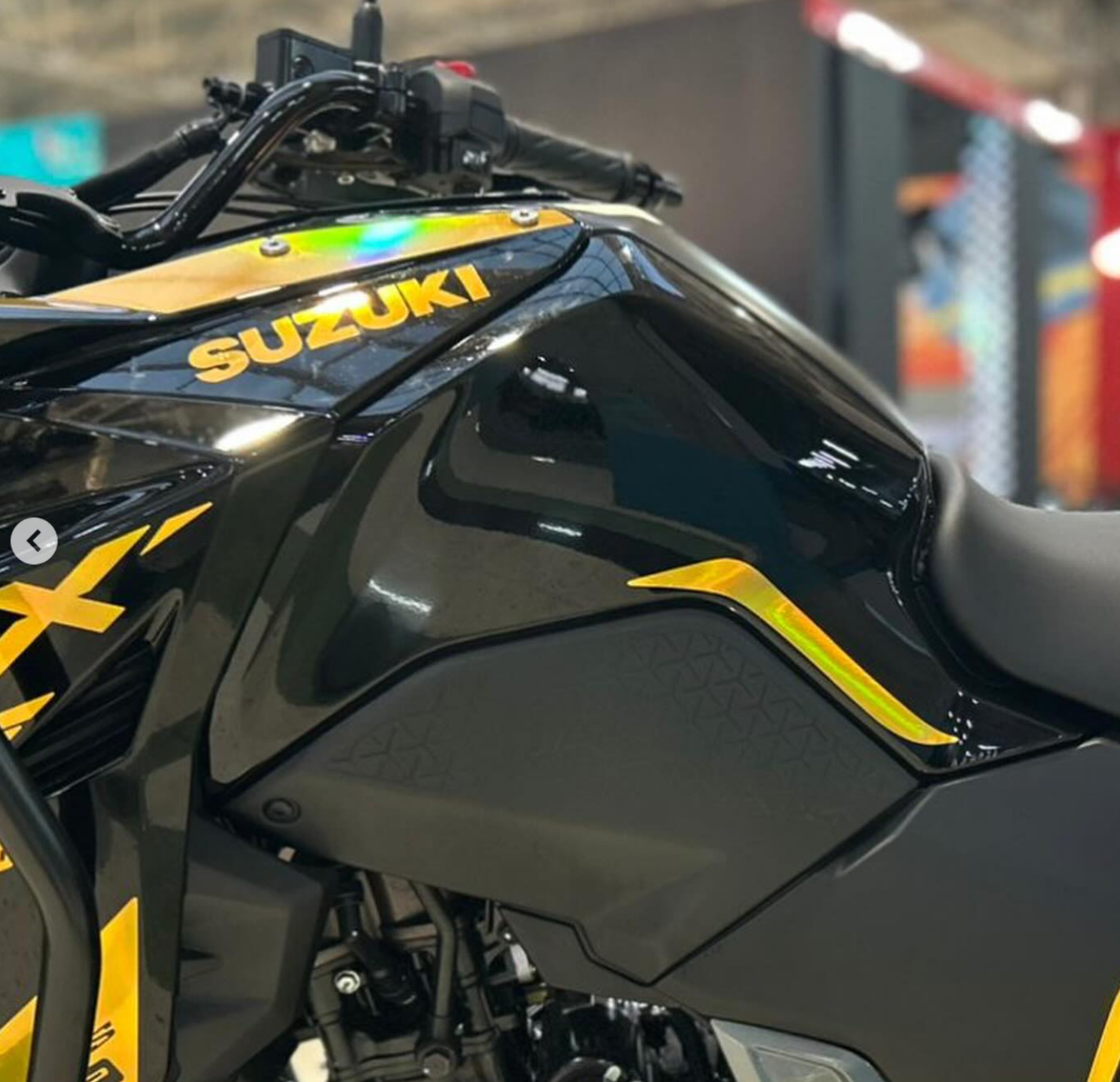 CALCAS VSTROM SX PERSONALIZADO
