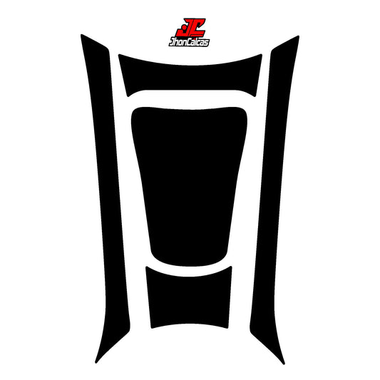 PROTECTOR DE PISO AEROX FIBRA AMERICANA