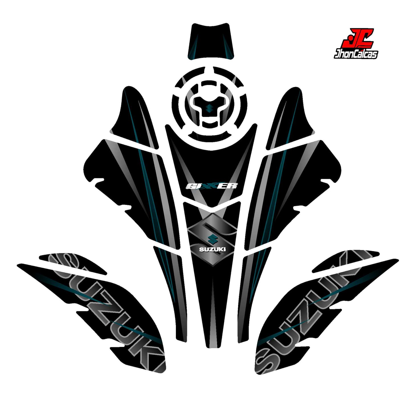 PROTECTOR GIXXER 150-250 ESPECIALES