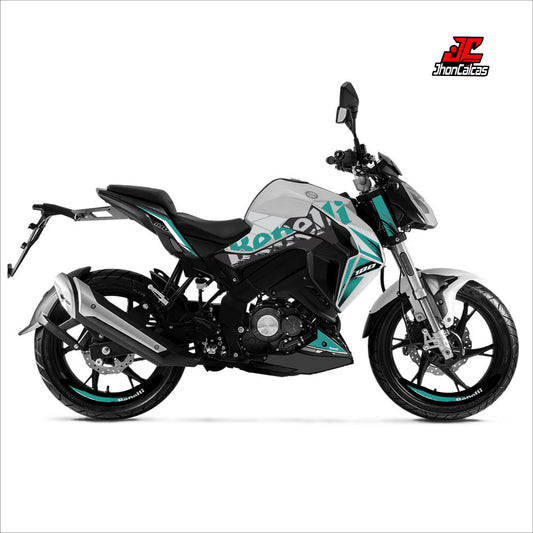 KIT PERSONALIZADO BENELLI 180S