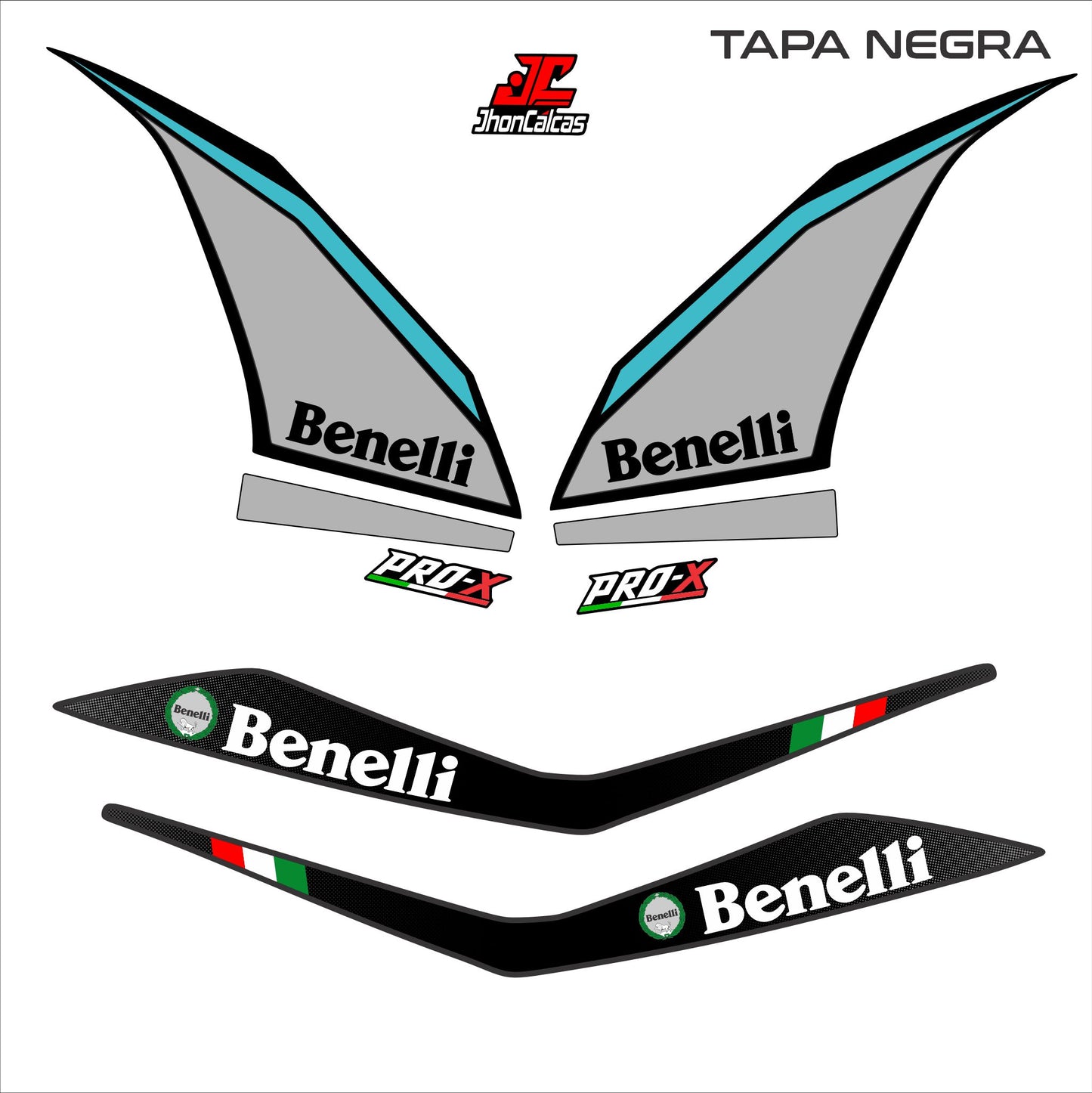CALCAS BENELLI