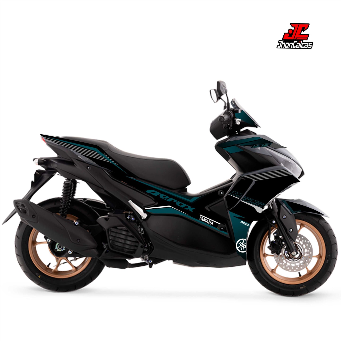 CALCAS PERSONALIZADAS AEROX REF 001