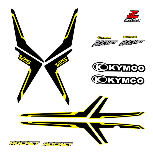  CALCAS ROCKET REF 001