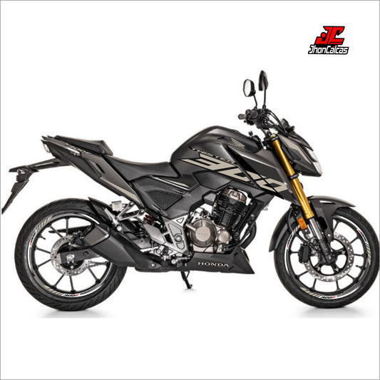 PERSONALIZADO CB TWISTER 300F