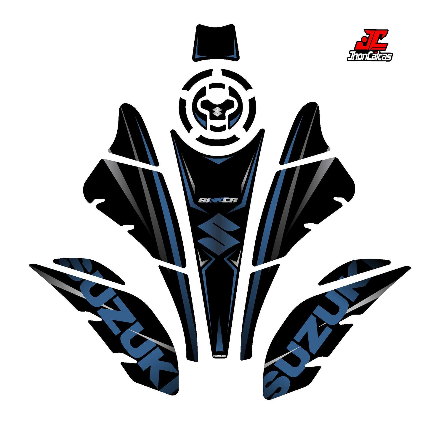 PROTECTOR GIXXER 150-250 ESPECIALES