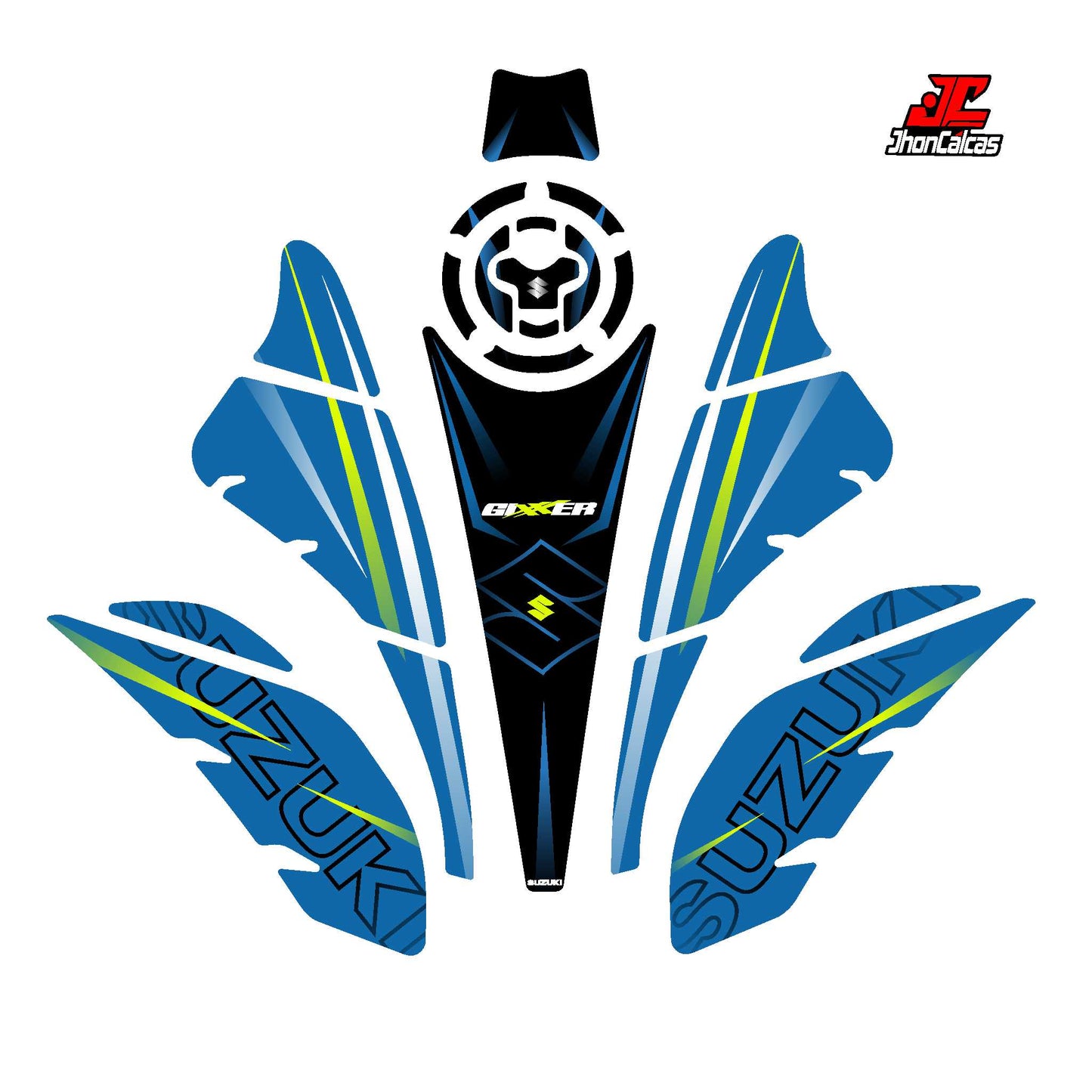 PROTECTOR GIXXER 150-250 ESPECIALES