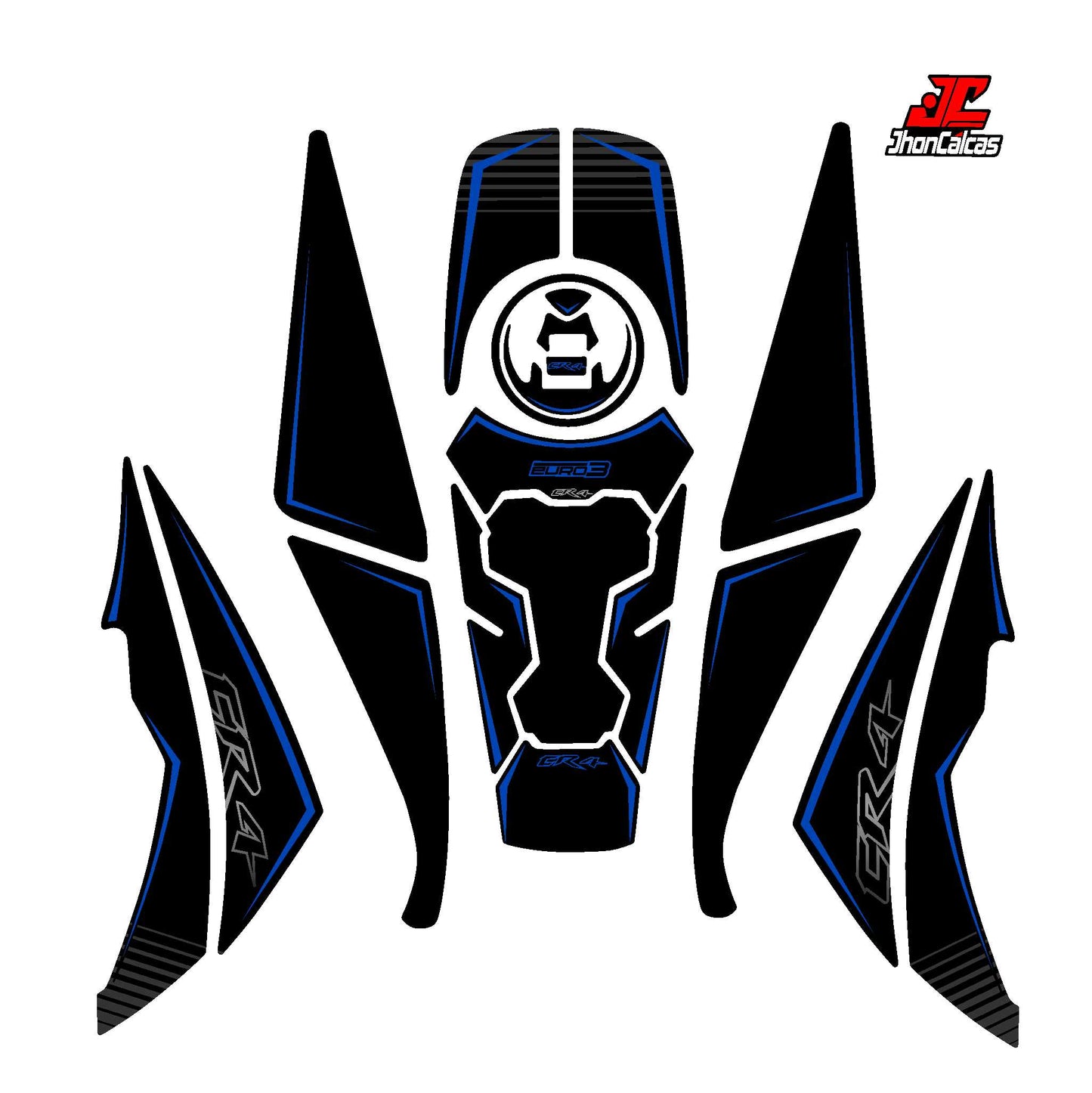 PROTECTOR CR4 125-162 REF 003