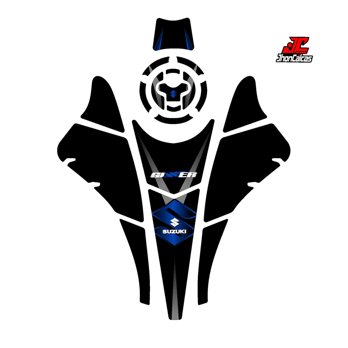 PROTECTOR GIXXER TANQUE SUPERIOR 150 - 250