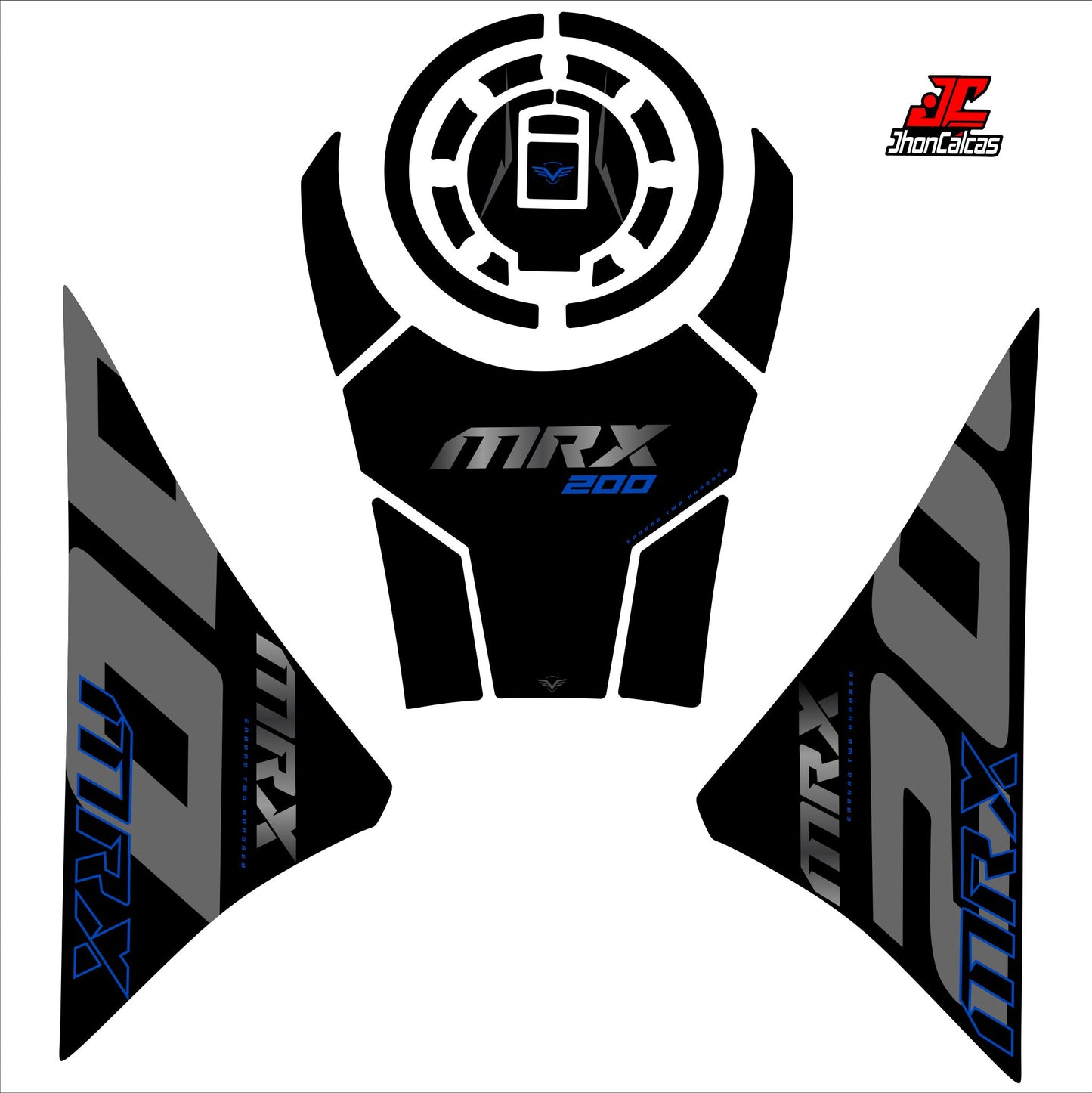 PROTECTOR MRX 200 REF 002