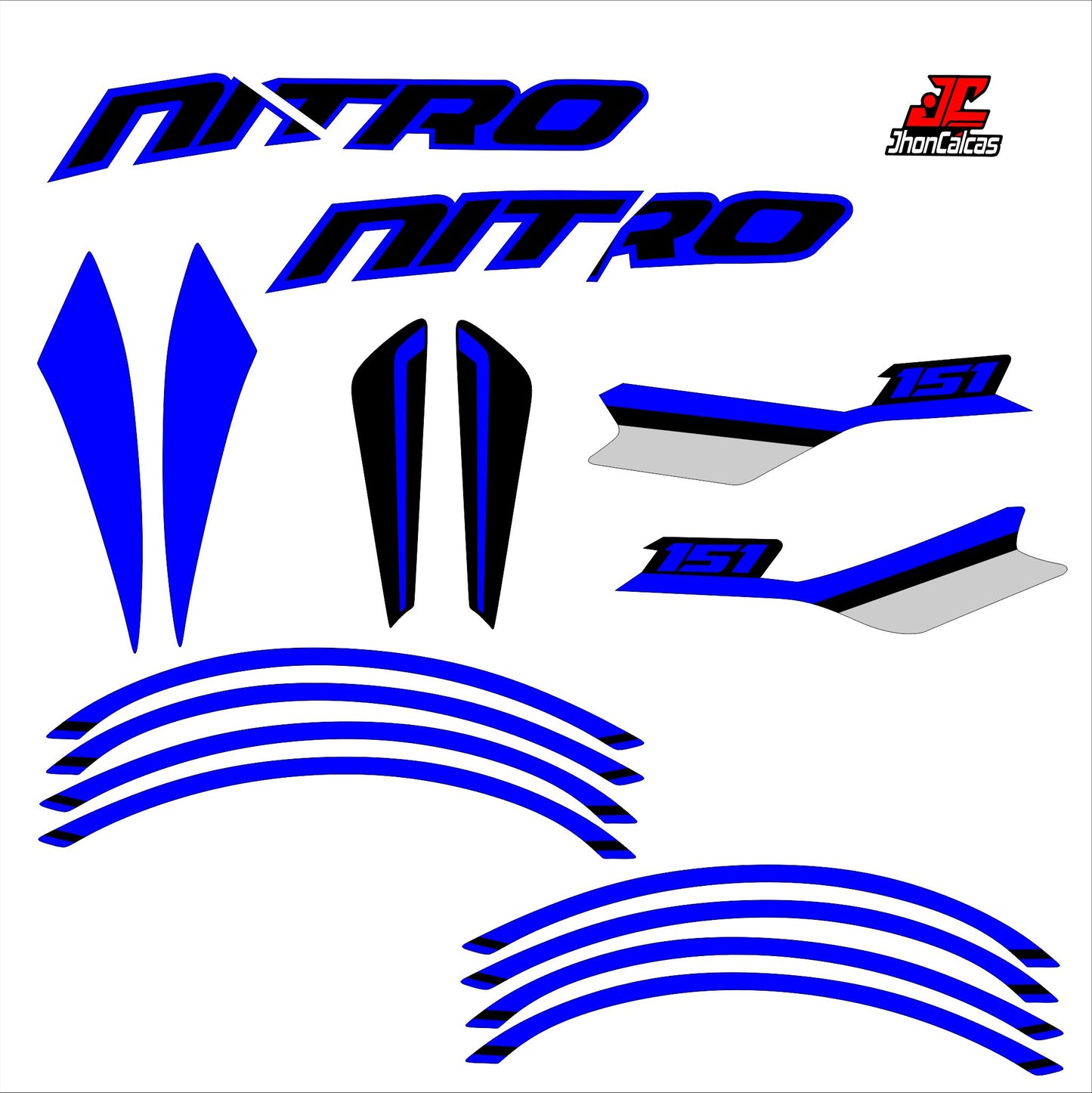 NITRO REF 003