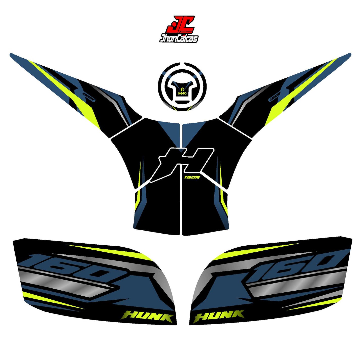 PROTECTOR HUNK 160R 4v 2026